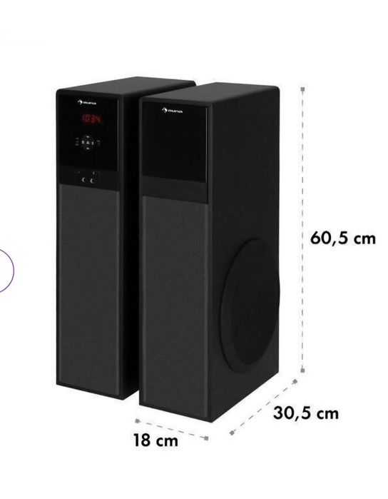 Безжични високоговорител Auna