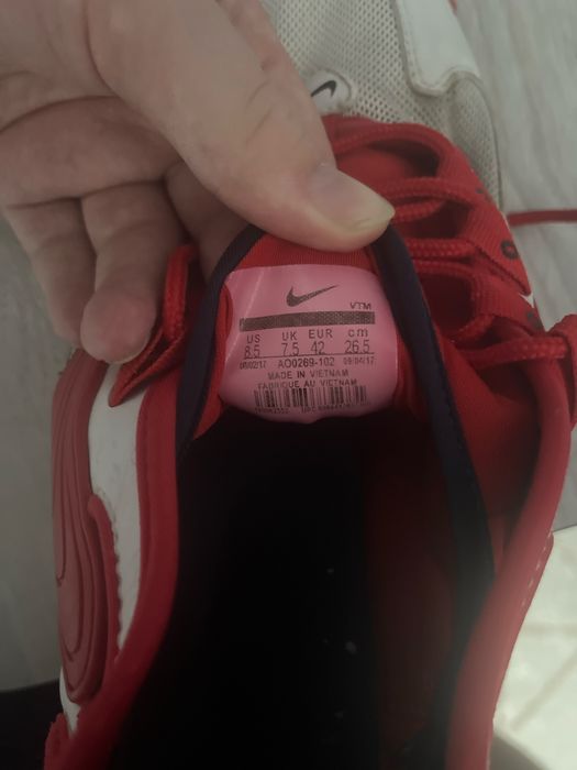 Nike Zoom 2K, 42 размер, оригинал
