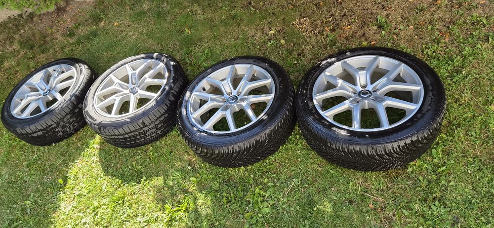 Jante Volvo Polestar r19 cu anvelope 235/50/19