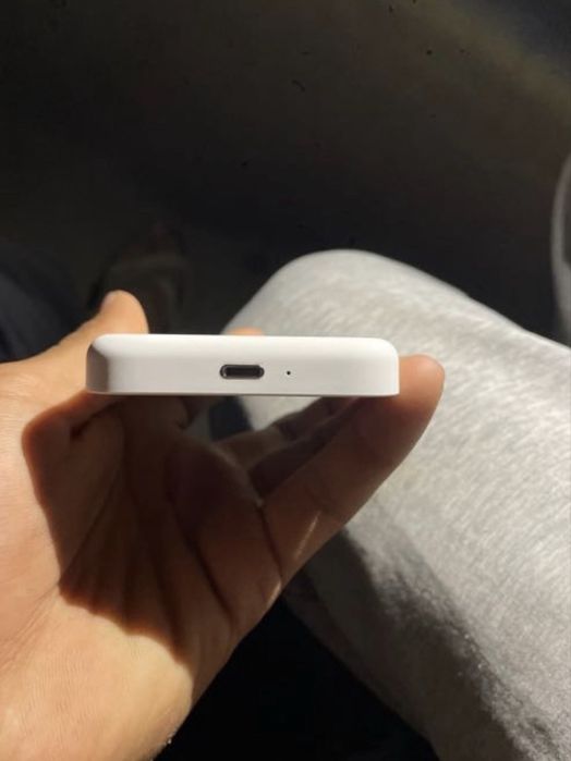 Повербанк MagSafe