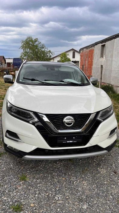 Nissan Qashqai Tekna 1.3 Benzină, FĂRĂ MOTOR