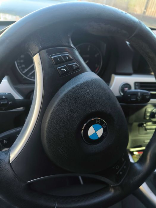 BMW E91 Facelift 2011 - 2.0 Diesel