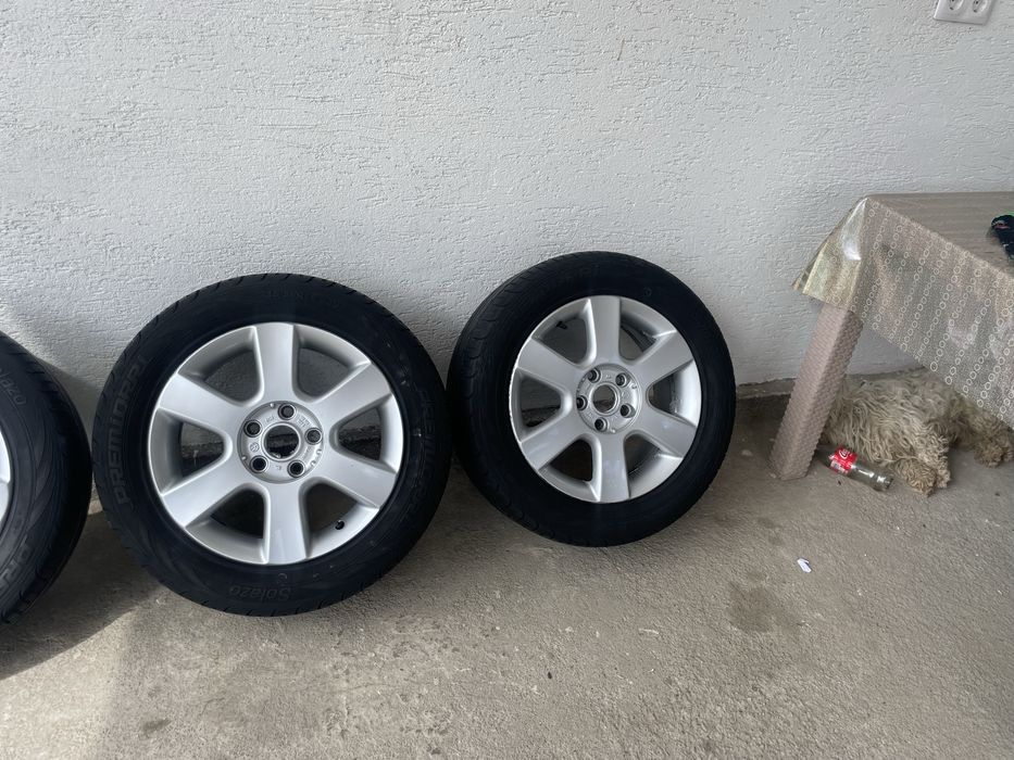 Vand Jante Originale De Vw 215/55/16  5X112