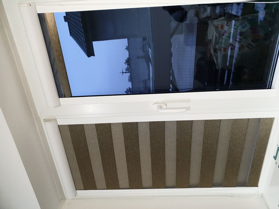 Jaluzele rolete ZEBRĂ spynew casetat