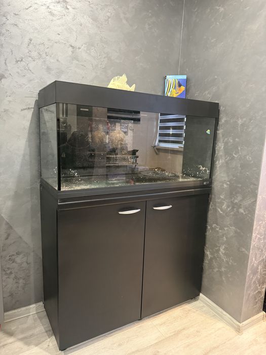 Аквариум Ferplast Dubai като нов