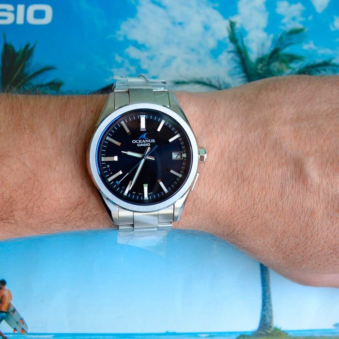 Casio Oceanus OSW T200s 1ajf