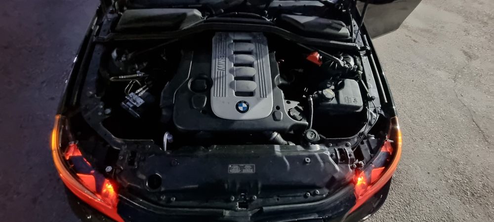 Бмв е60 в продаже