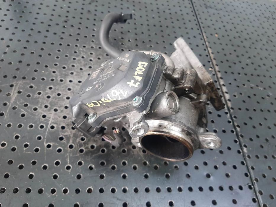 clapeta acceleratie  vw golf 7 audi a3 8v seat leon skoda octavia 3 1.6 tdi  04l128063p 04l128059k