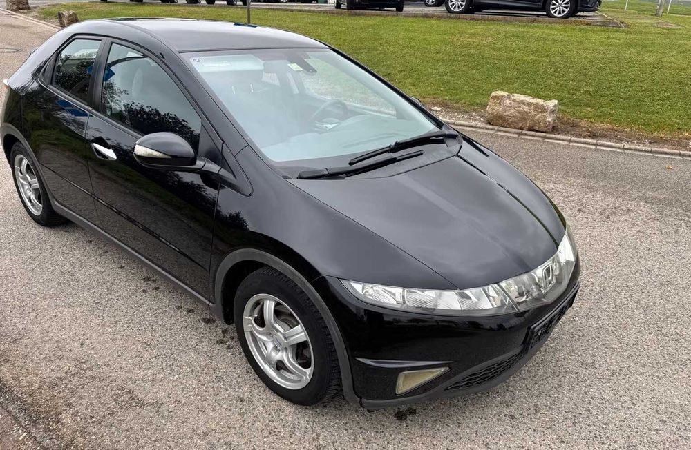Honda Civic 2008 automata 1.8 benzina euro 5