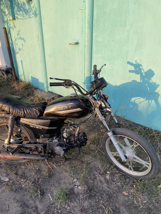 Vento 110куб срочно