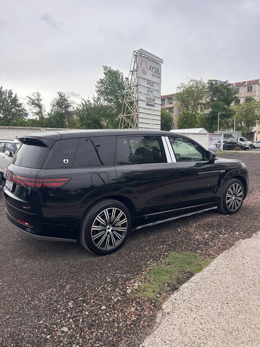 Denza N9 restailing! Srochna