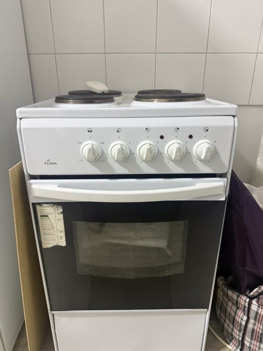 Элекрическая плита