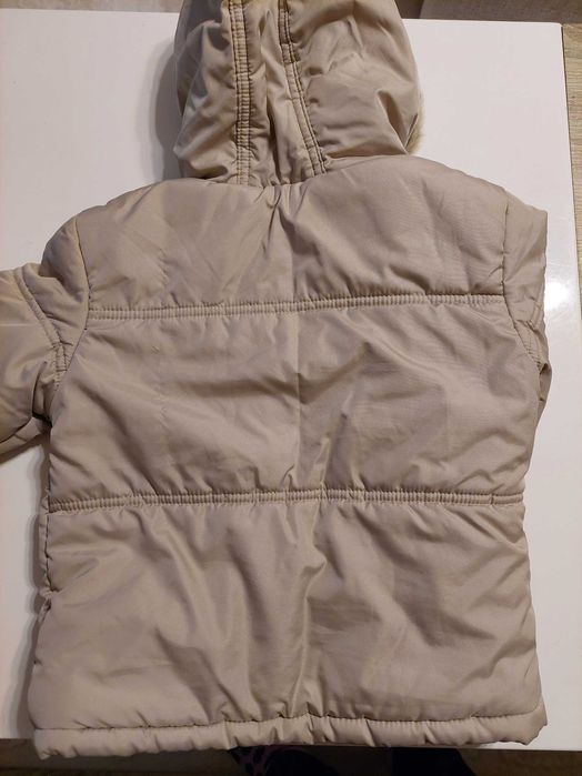 Зимно марково бебешко яке