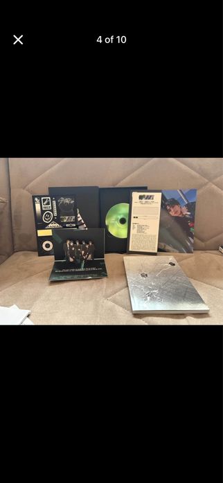 Stray Kids (Skz) албуми