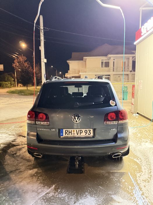 VOLKSWAGEN Touareg 2008 — imagine 3
