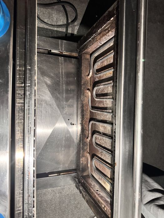 Электрическая гриль Саламандра