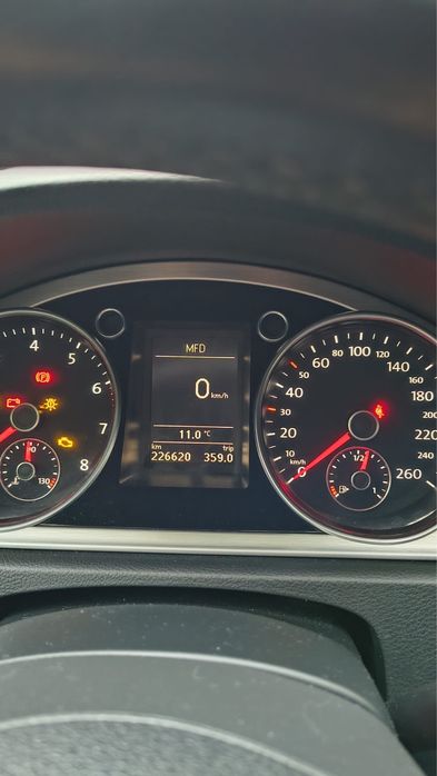 Vand Vw Passat 20TSI