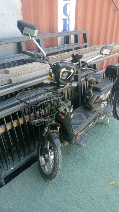 Электроскутер sk 800