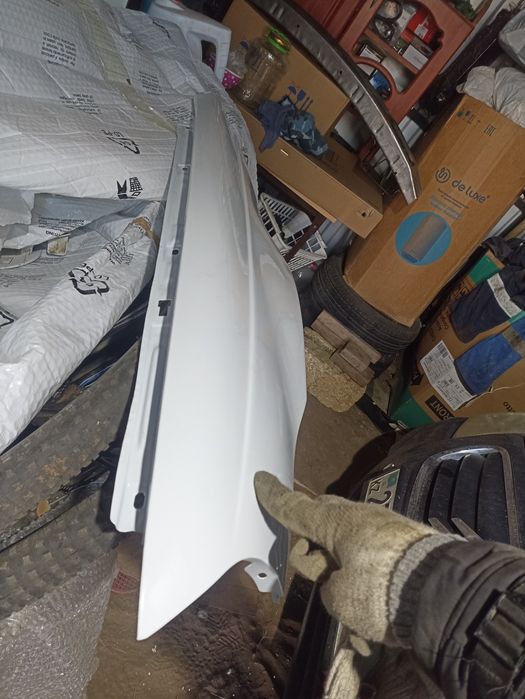 Daewoo nexia крыло переднее правое, левое