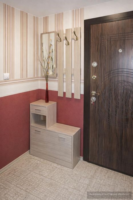 Дава се под наем Двустаен апартамент в Пловдив, Кършияка - 52 кв.м за 490 € - Снимка #8