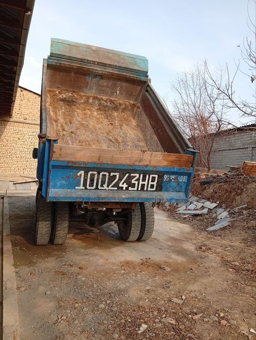 Zil 130 holati yahshi