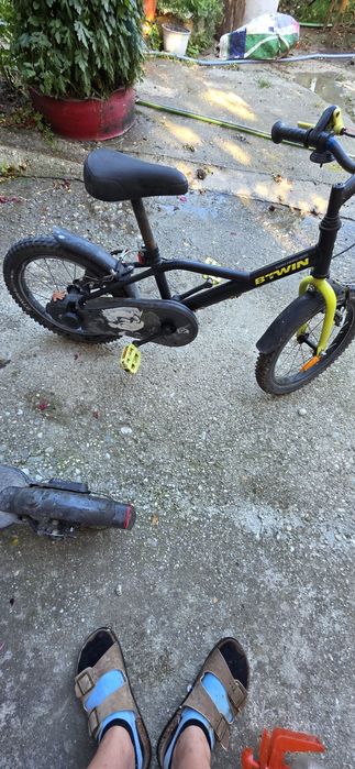 Bicicleta copii.