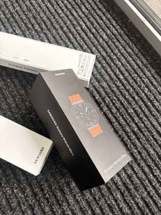 Vand Galaxy watch 6