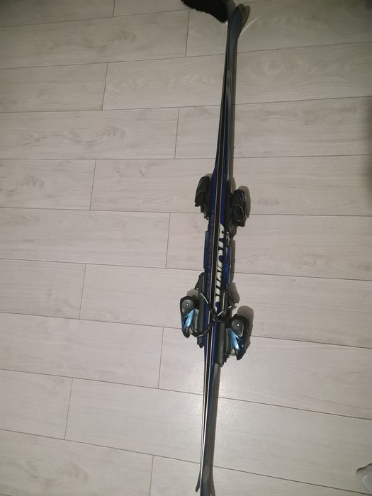 Лыжи E5 atomic синие