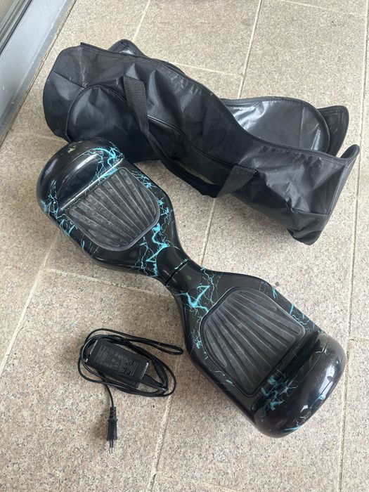 Vand Hoverboard cu Led
