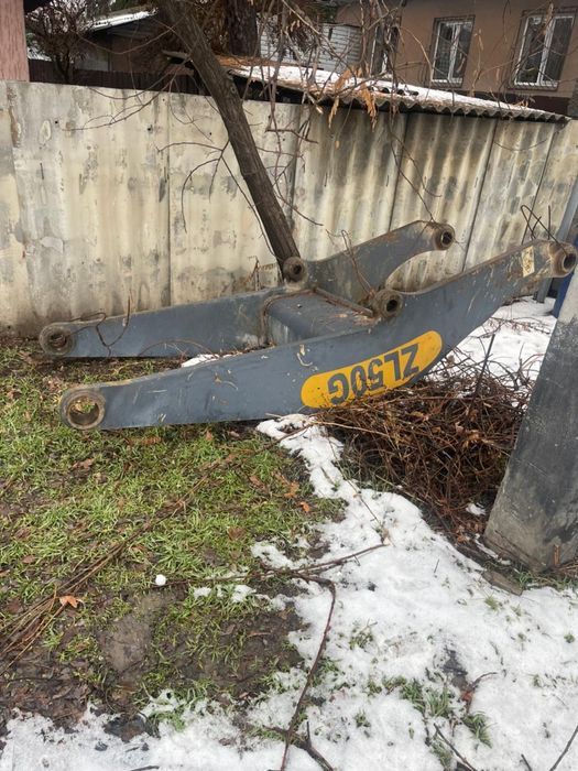 Стрела на погрузчик