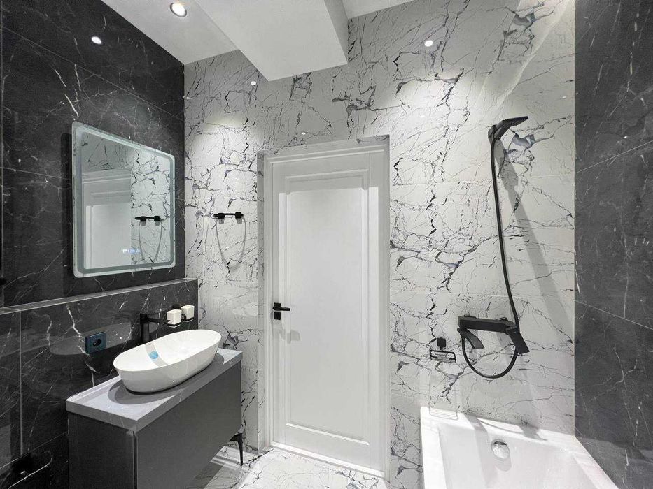 Сдается новая квартира в ЖК Казахстан