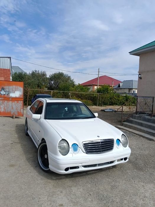 Мерседес 210 бампера продаётся