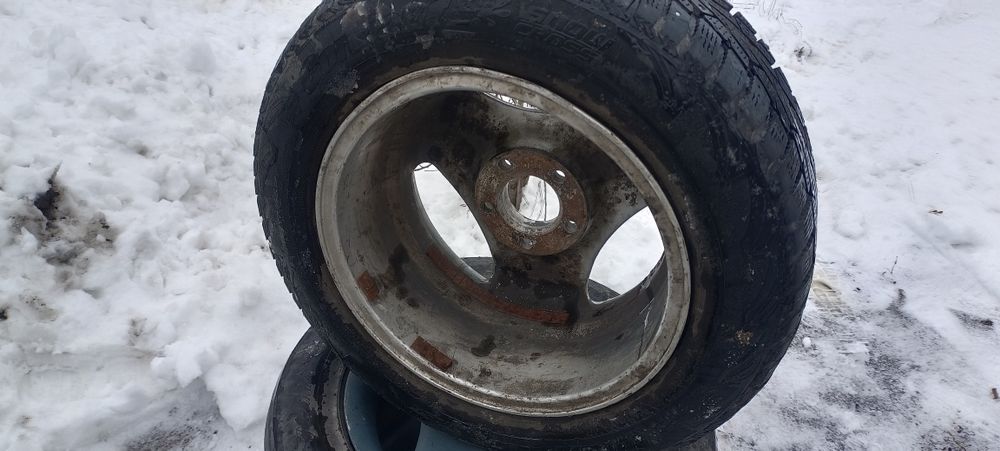 Продам лиски на ауди R15 3шт