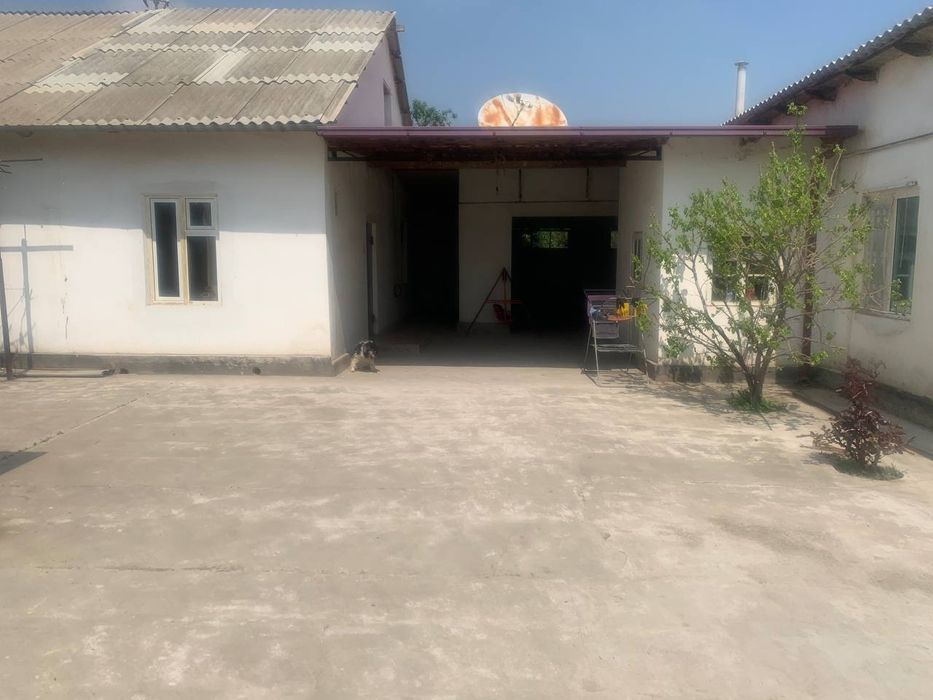 пролажа участка с домом