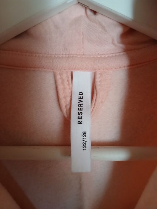 Halat de baie/de casa cu urechiuse decorative Minnie Mouse Reserved