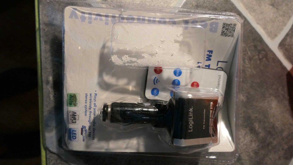 Трансмитер LogiLink