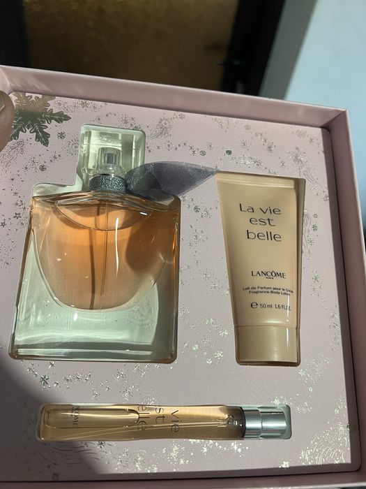 Set La vie est belle 100ml!!