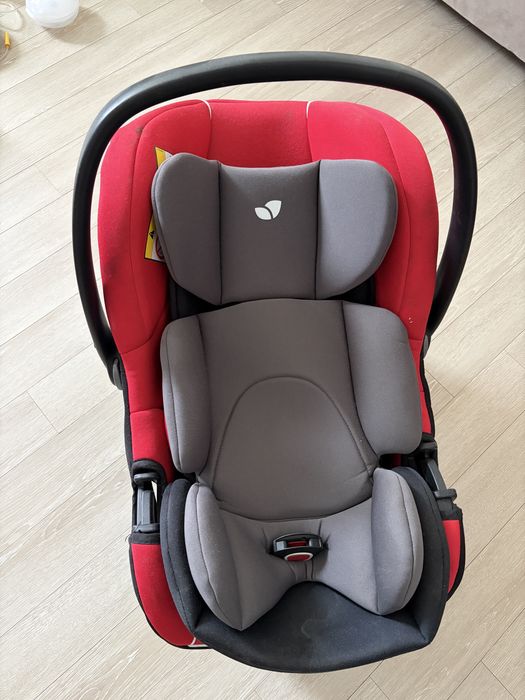 Автокресло Ferrari Scuderia