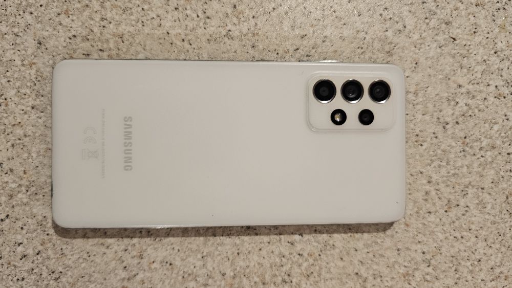 Samsung galaxy a52 5g
