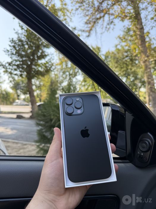 iPhone 16 Pro Max  256Gb  93% Yomkost