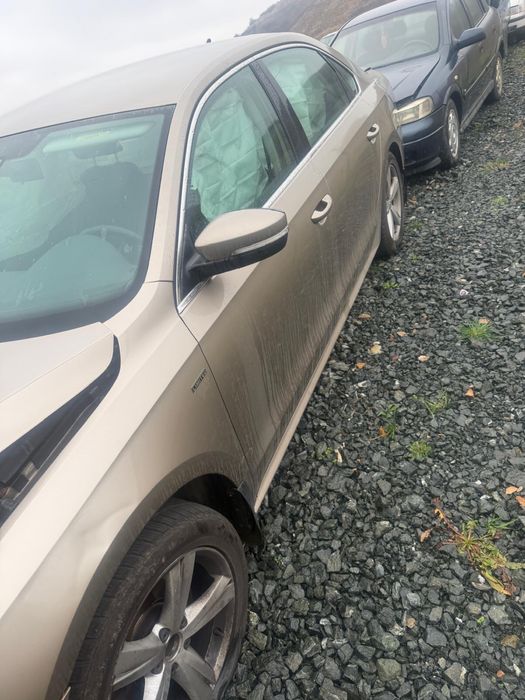 Piese din dezmembrari VW Passat CPK