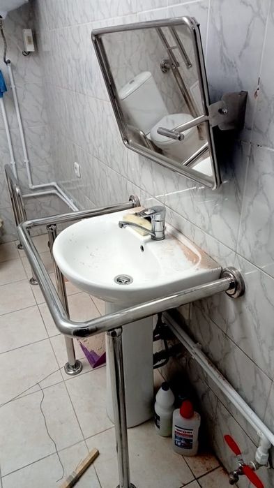 Перила нержавейка