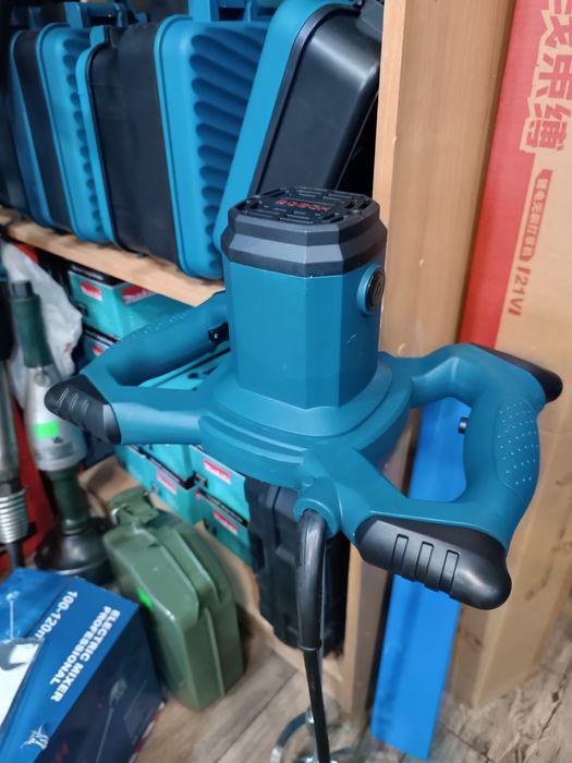 Строительный миксер