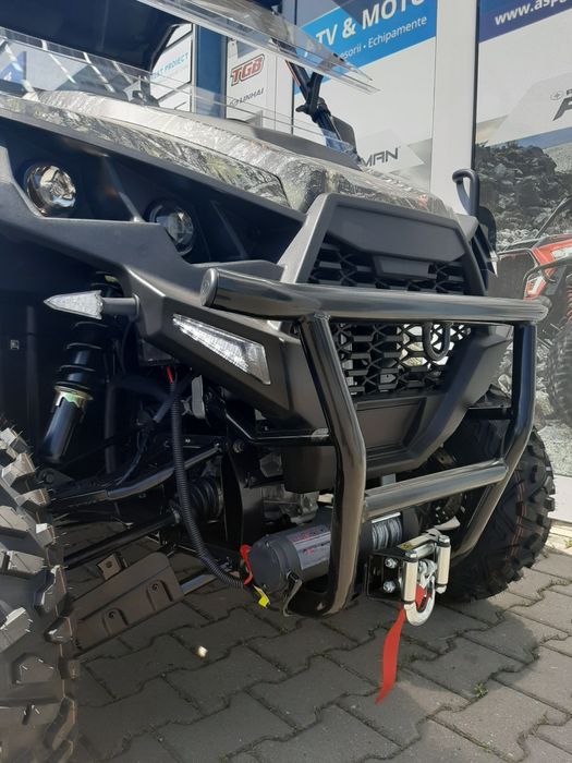 UTV Linhai T-Boss 4x4 -(nu polaris ranger Cluj-Napoca • OLX.ro