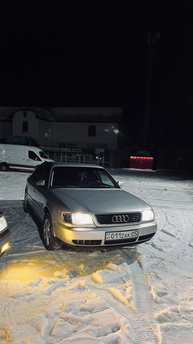 Ауди 100 с4 2.8 Quattro