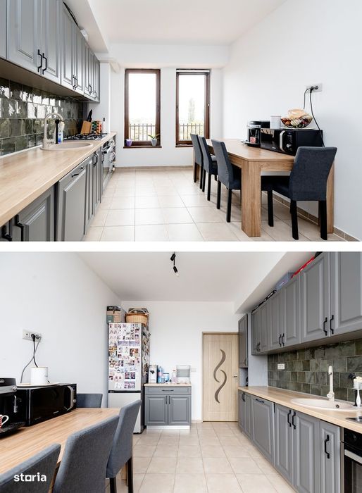 Penthouse tip Samantha, cu parcare subterană – Alfa