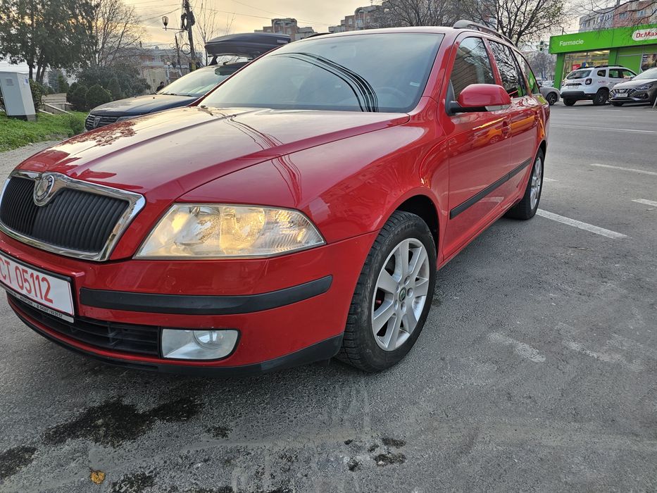 Vand Skoda Octavia