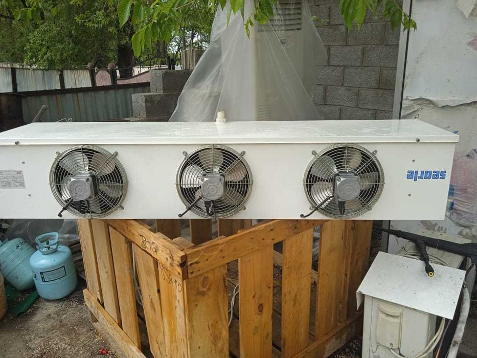 продам холодильный агрегат