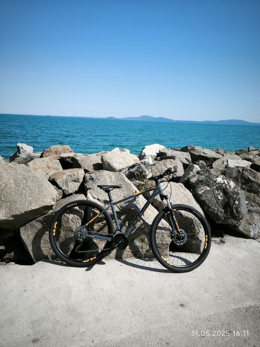 Велосипед Cross Fusion 29