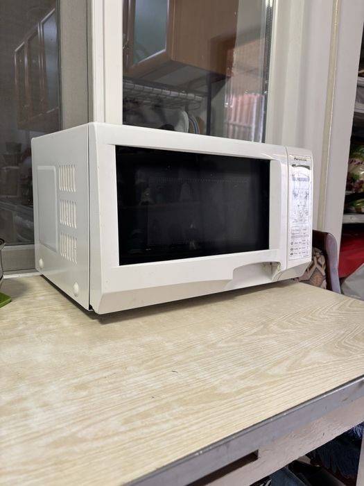 Микроволновка б/у